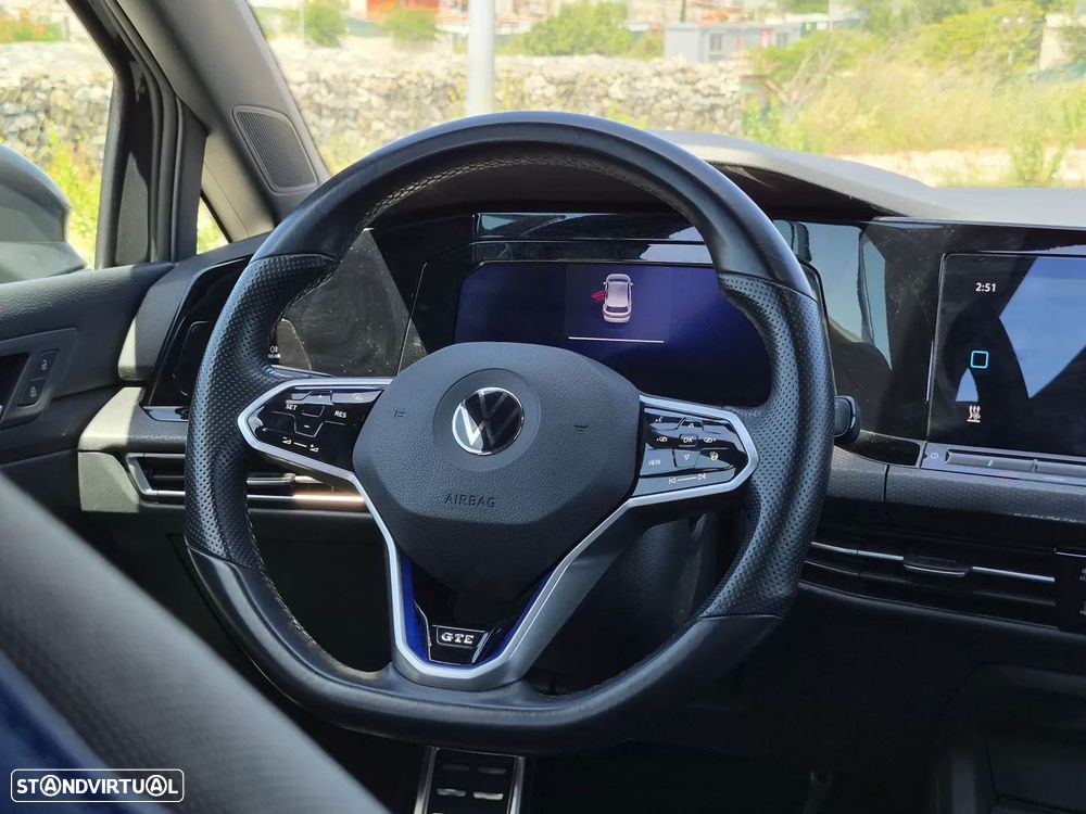 VW Golf 1.4 eHybrid OPF DSG GTE - 8