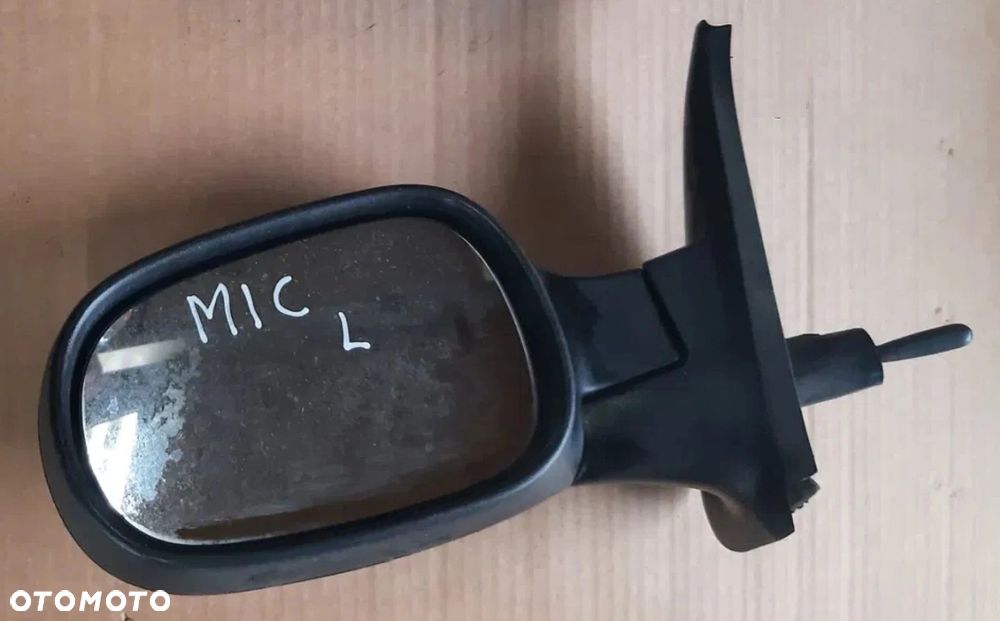 Micra K12 lusterko manualne LEWE EU Nissan * - 2