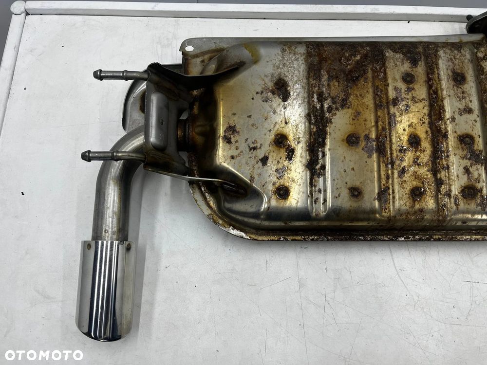 Wydech Mazda 3 IV BP 19r.- diesel benzyna tłumik końcowy py1s40100f - 2