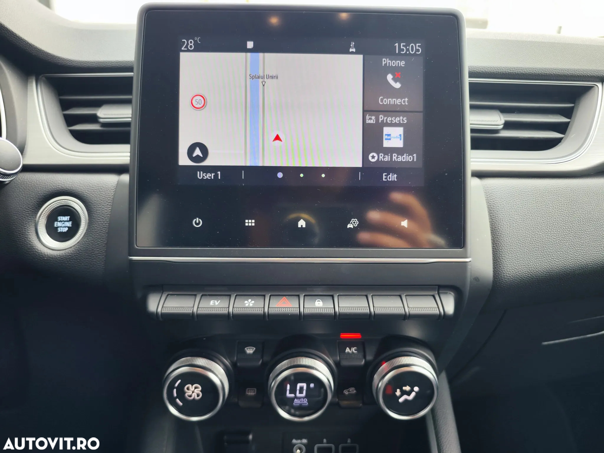 Renault Captur E-TECH PLUG-in 160 INTENS - 18