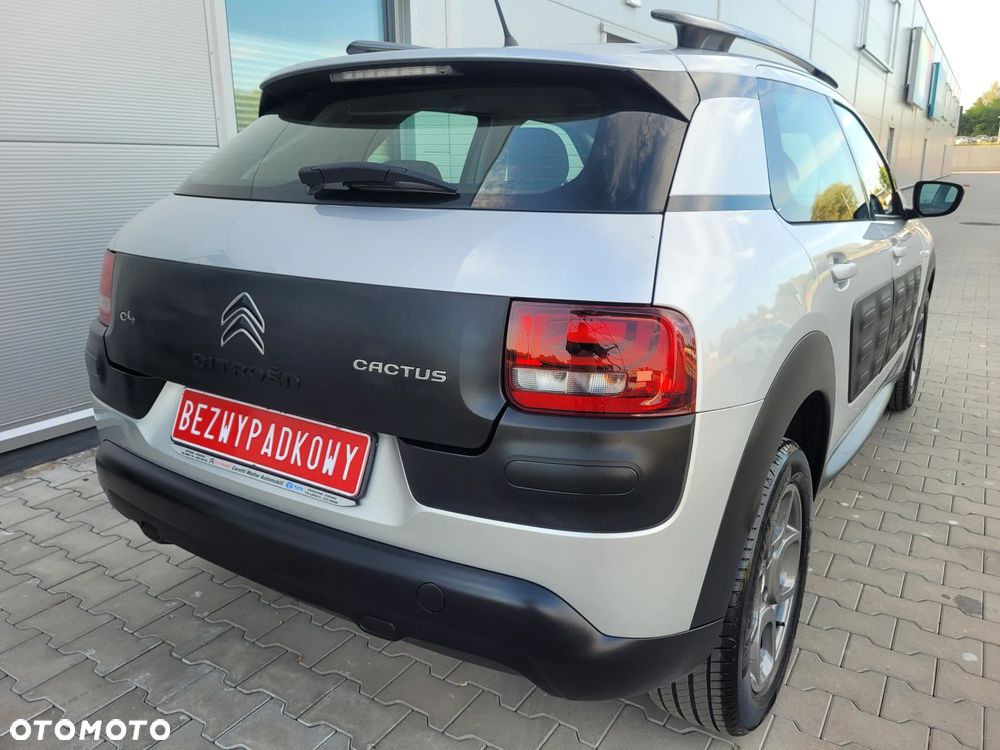Citroën C4 Cactus 1.2 PureTech Feel Edition - 17