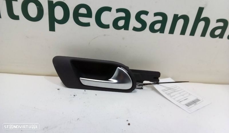 Puxador Interior Frt Dto Volkswagen Golf V (1K1) - 1