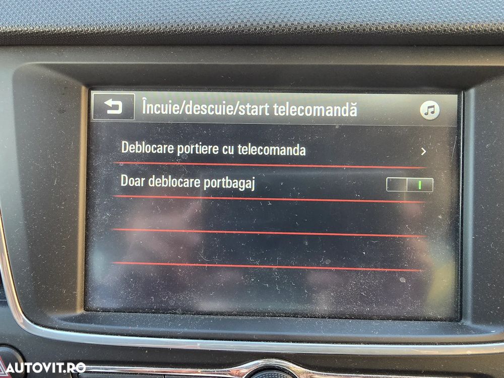 Opel Crossland X 1.2 Start/Stop Innovation - 30