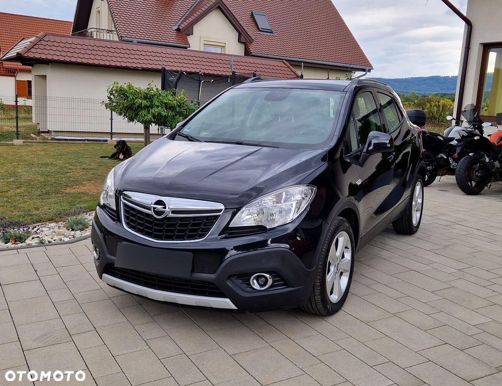 Opel Mokka 1.4 T Cosmo - 1