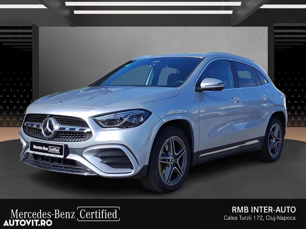 Mercedes-Benz GLA - 2