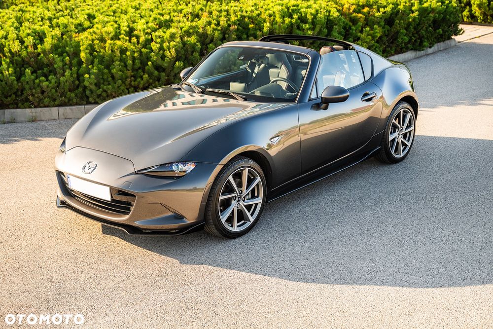 Mazda MX-5 2.0 Skyfreedom i-ELOOP - 1
