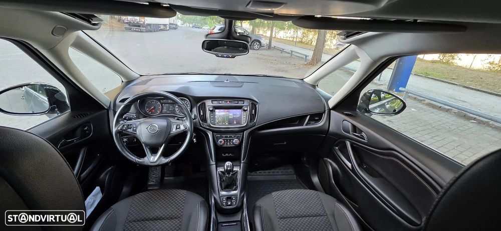 Opel Zafira 2.0 CDTi OPC Line S/S - 20