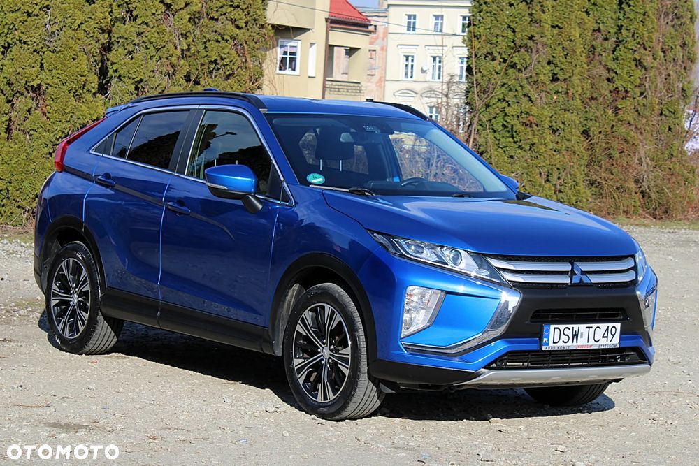 Mitsubishi Eclipse Cross - 2