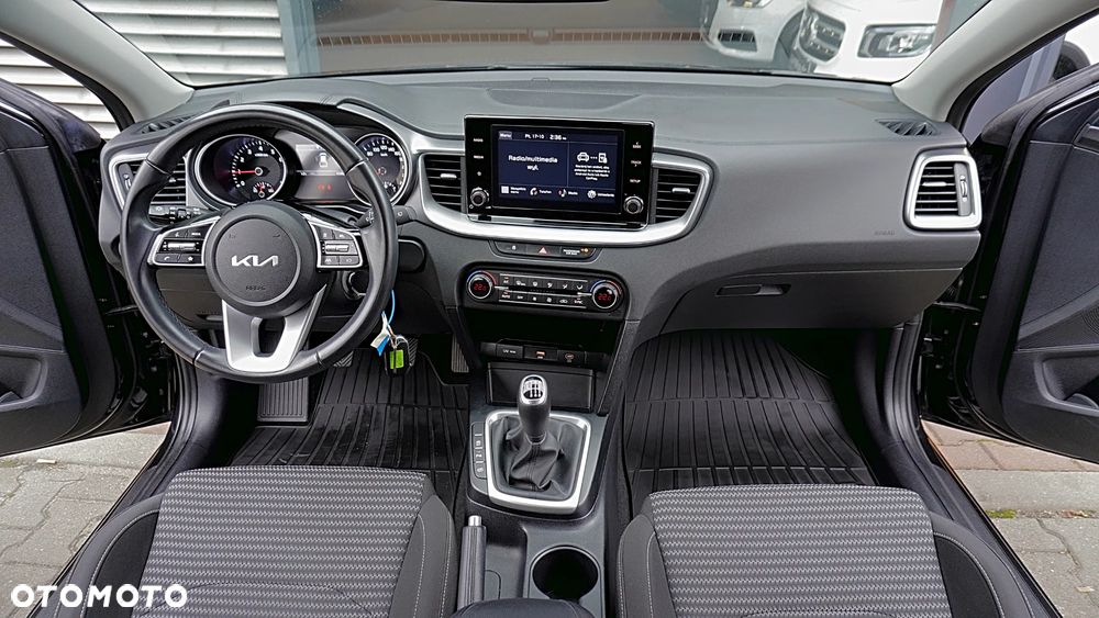 Kia Ceed 1.0 T-GDI M - 14