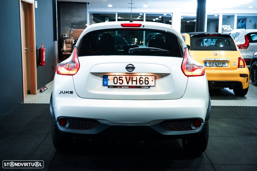 Nissan Juke 1.2 DIG-T N-Connecta - 5