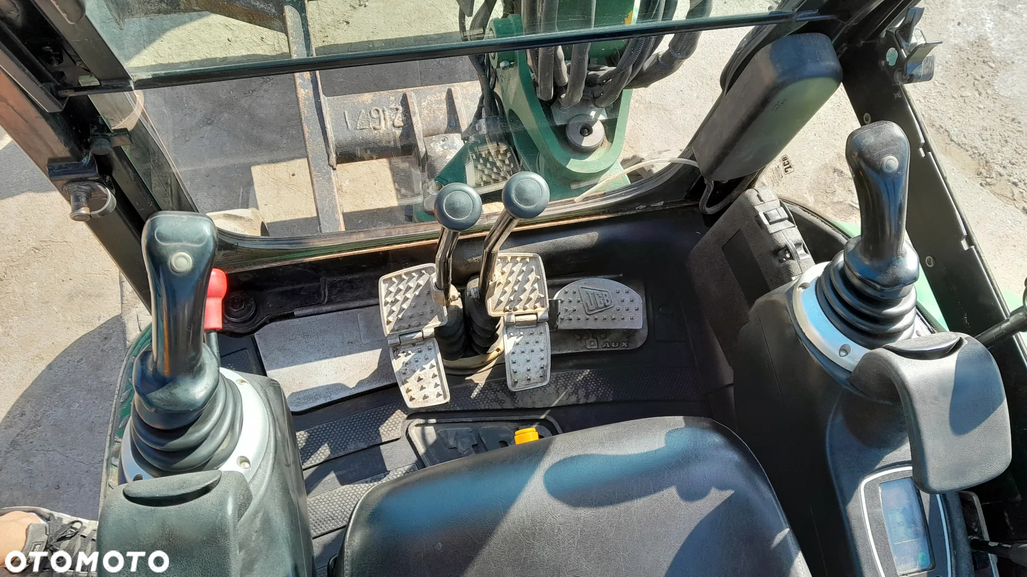 JCB 8025 2015R - 16