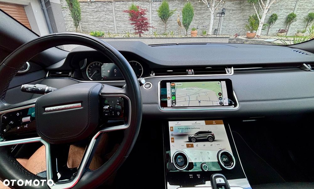 Land Rover Range Rover Evoque 2.0 D165 mHEV Dynamic SE - 10
