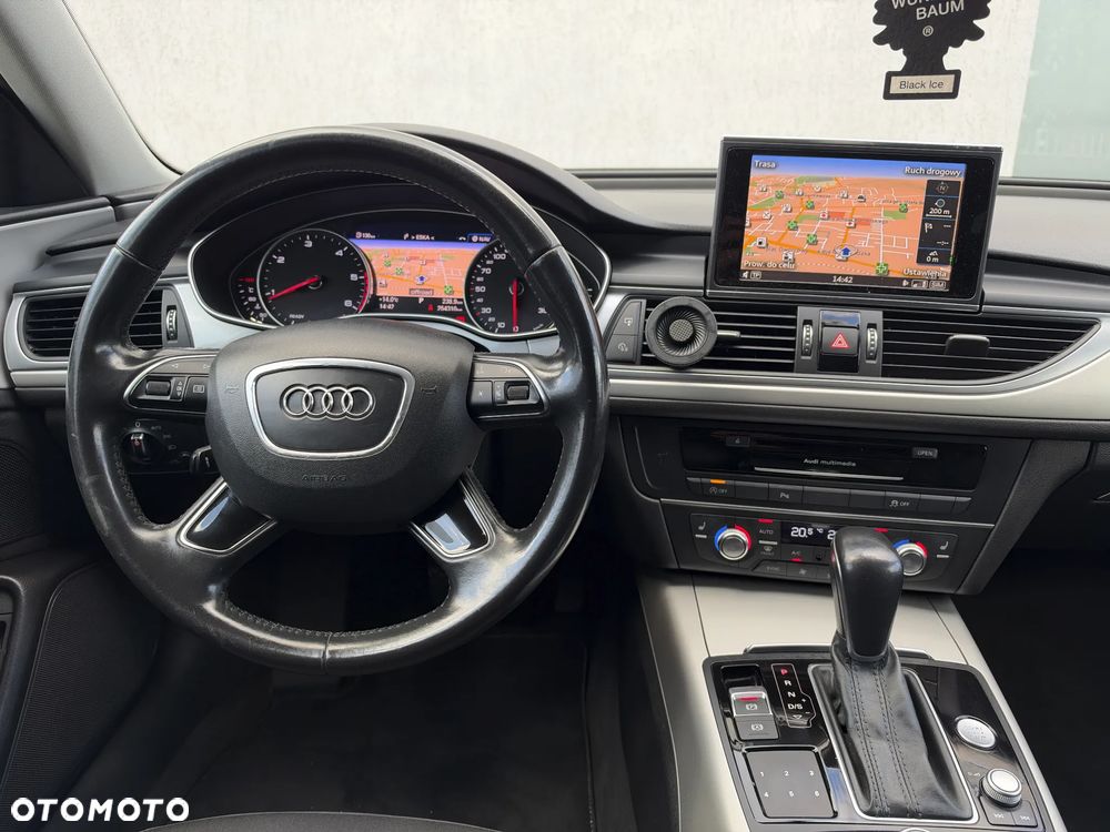 Audi A6 Avant 2.0 TDI Ultra DPF S tronic - 24