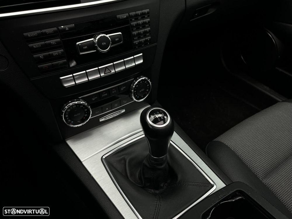 Mercedes-Benz C 220 d Avantgarde+ - 23