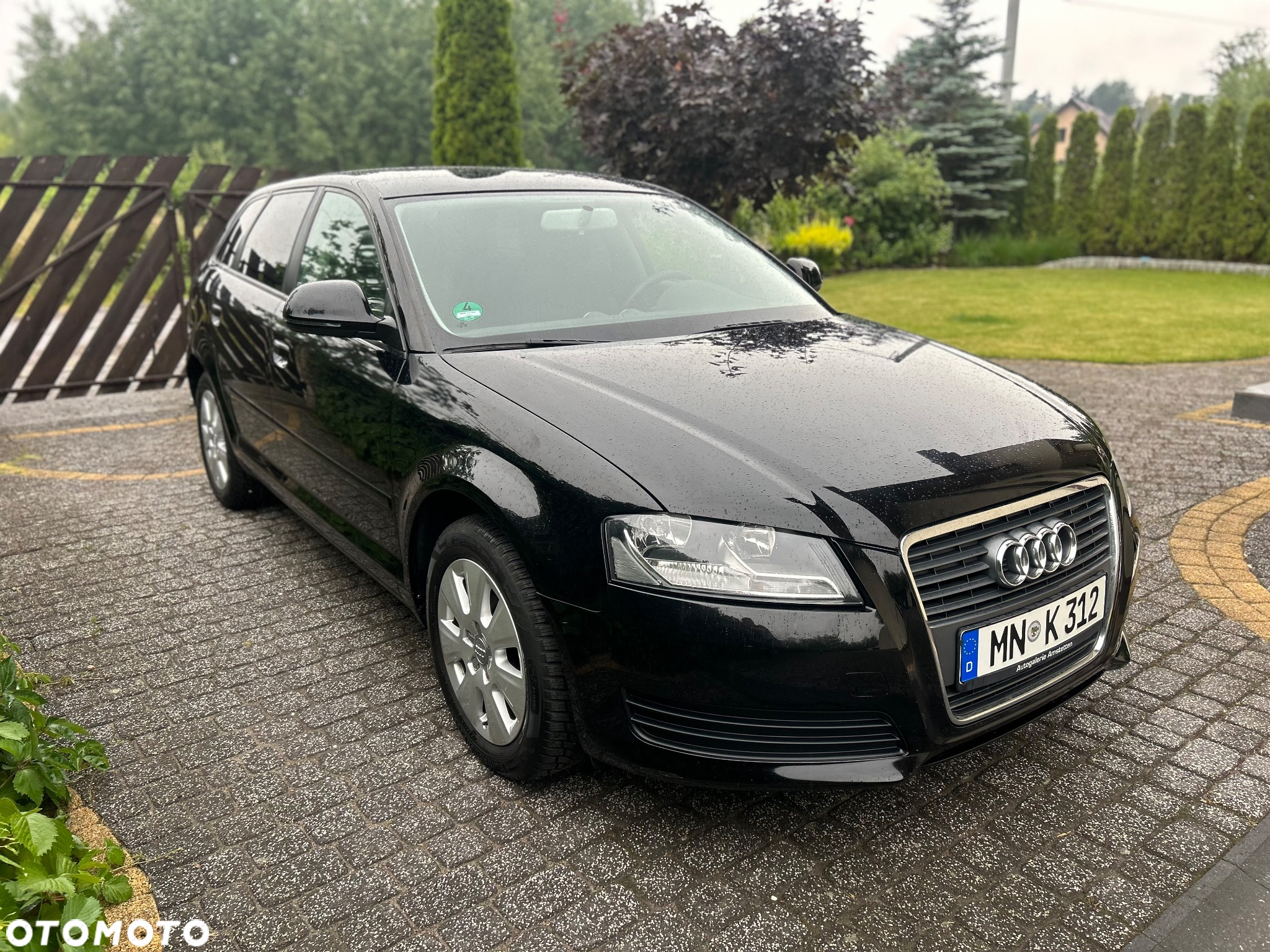 Audi A3 Sportback 1.6 Attraction - 3