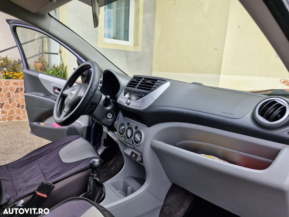 Nissan Pixo 1.0 more - 11