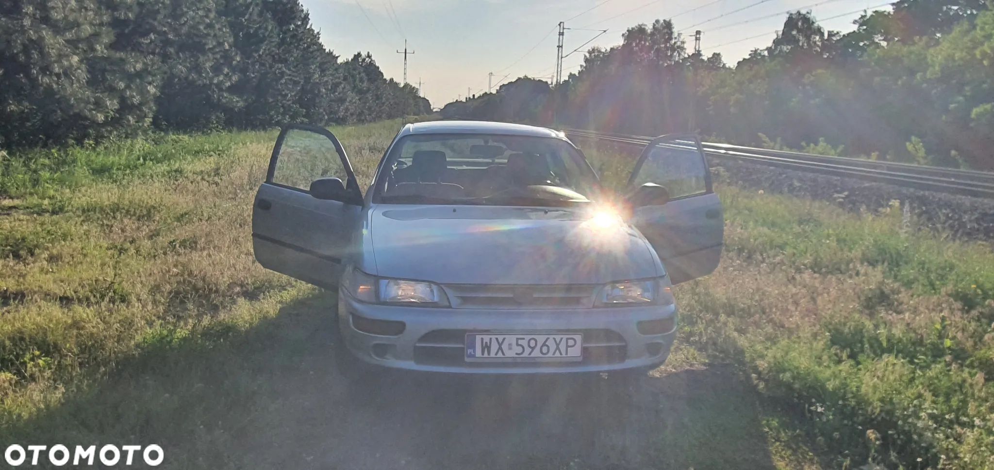 Toyota Corolla - 1