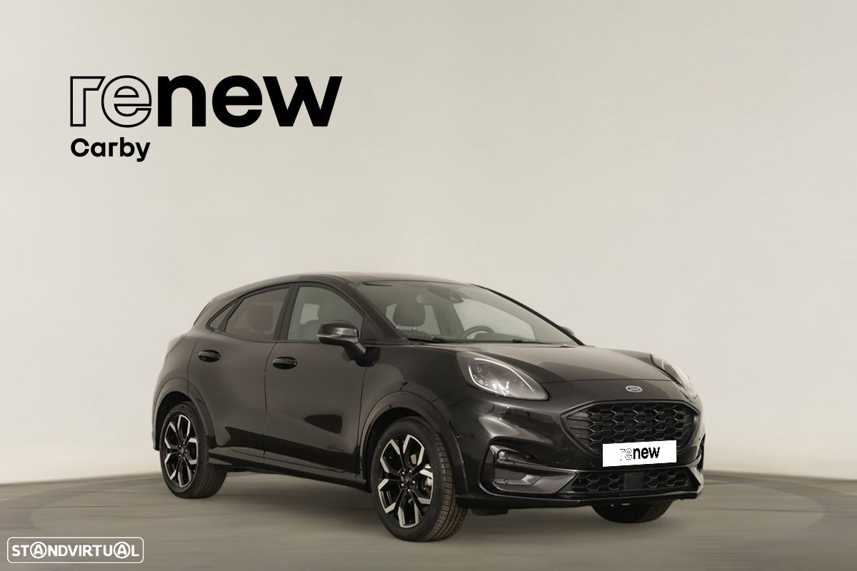 Ford Puma 1.0 EcoBoost MHEV ST-Line - 2