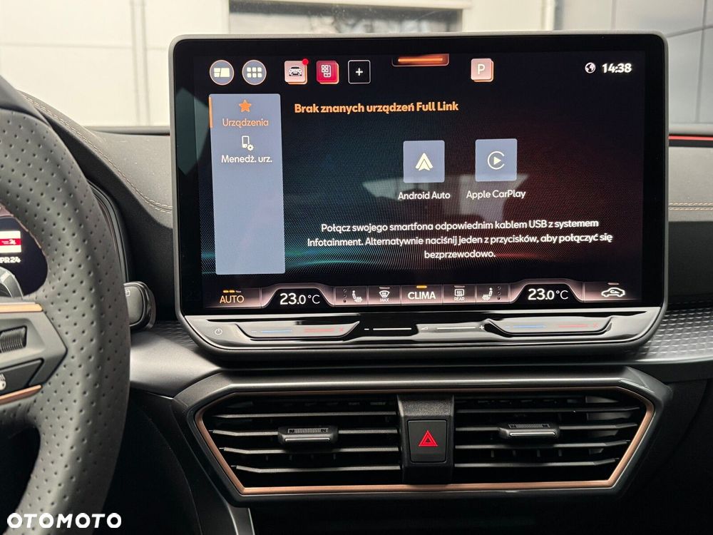 Cupra Formentor 2.0 TSI 4Drive DSG - 30