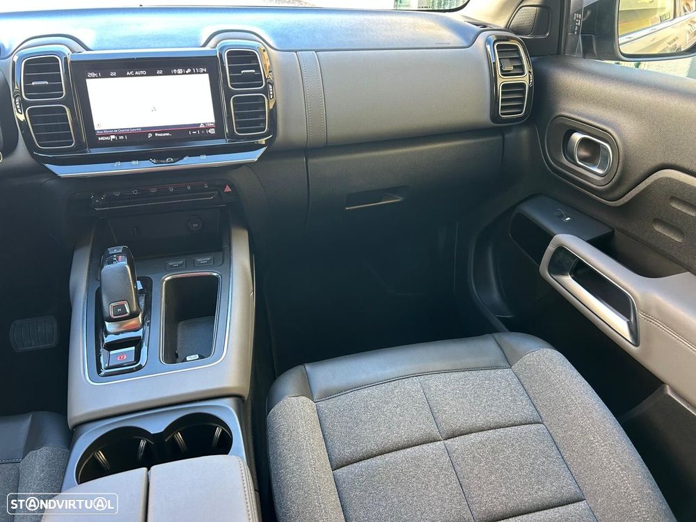 Citroën C5 Aircross 1.5 BlueHDi C-Series EAT8 - 20