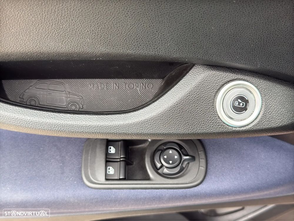 Fiat 500e 42kWh Pop - 19