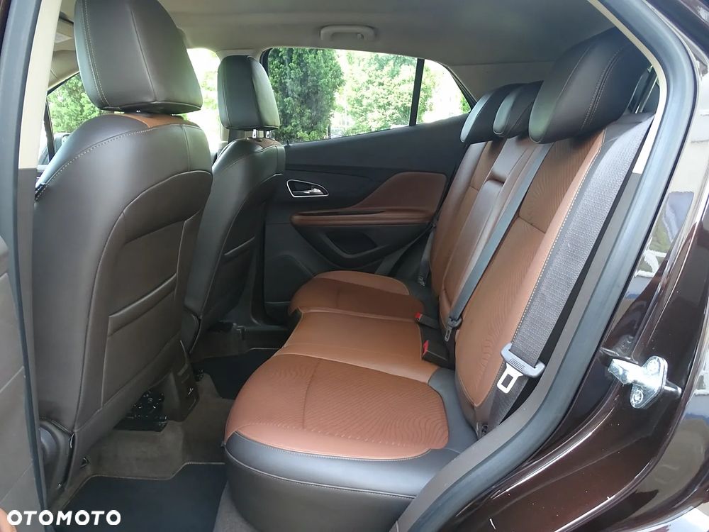 Opel Mokka 1.4 T Cosmo S&S 4x4 - 19