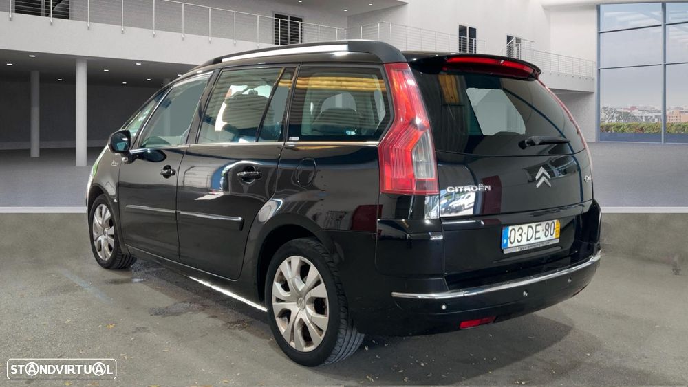 Citroën C4 Grand Picasso 1.6 HDi Exclusive CMP6 - 4