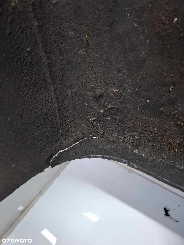 OSŁONA BŁOTNA SILNIKA DOLNA POKRYWA VW T5 PŁYTA POD SILNIK - 5
