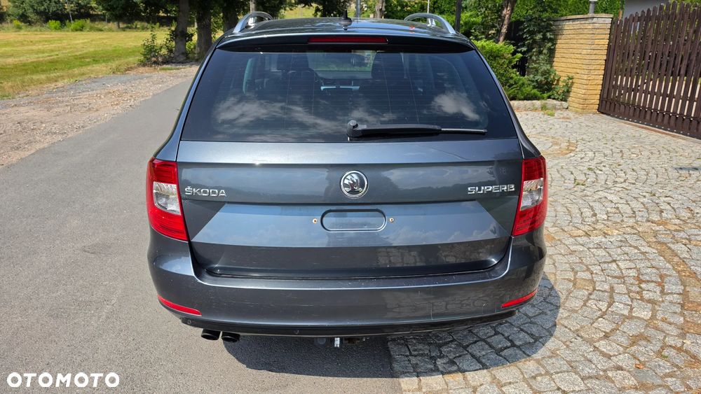 Skoda Superb 1.8 TSI Ambition - 10