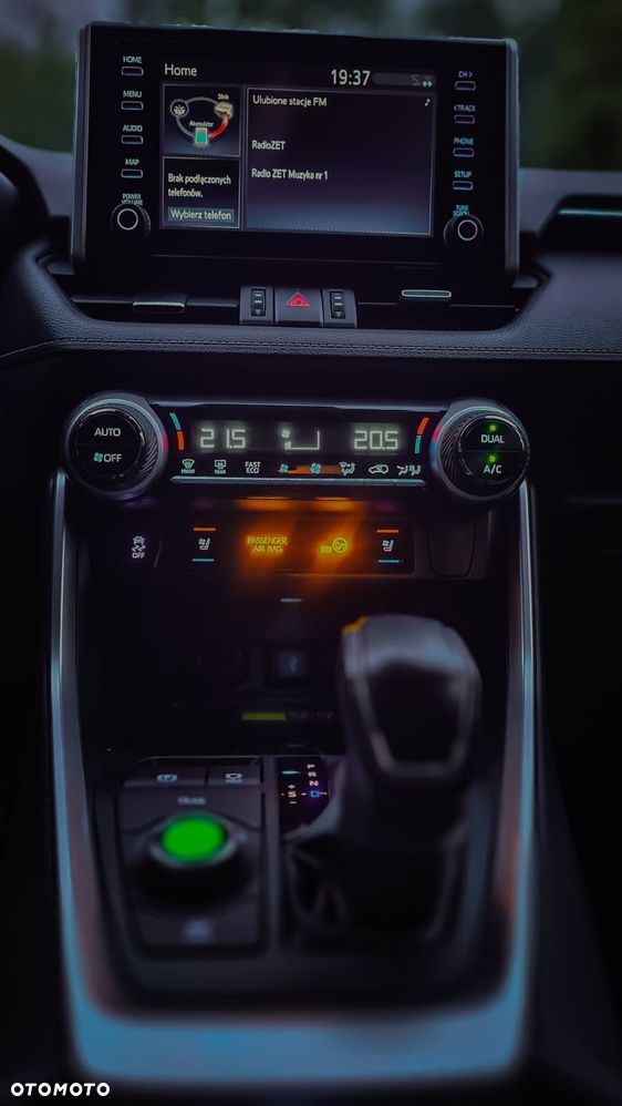 Toyota RAV4 2.5 Hybrid Executive 4x4 - 31