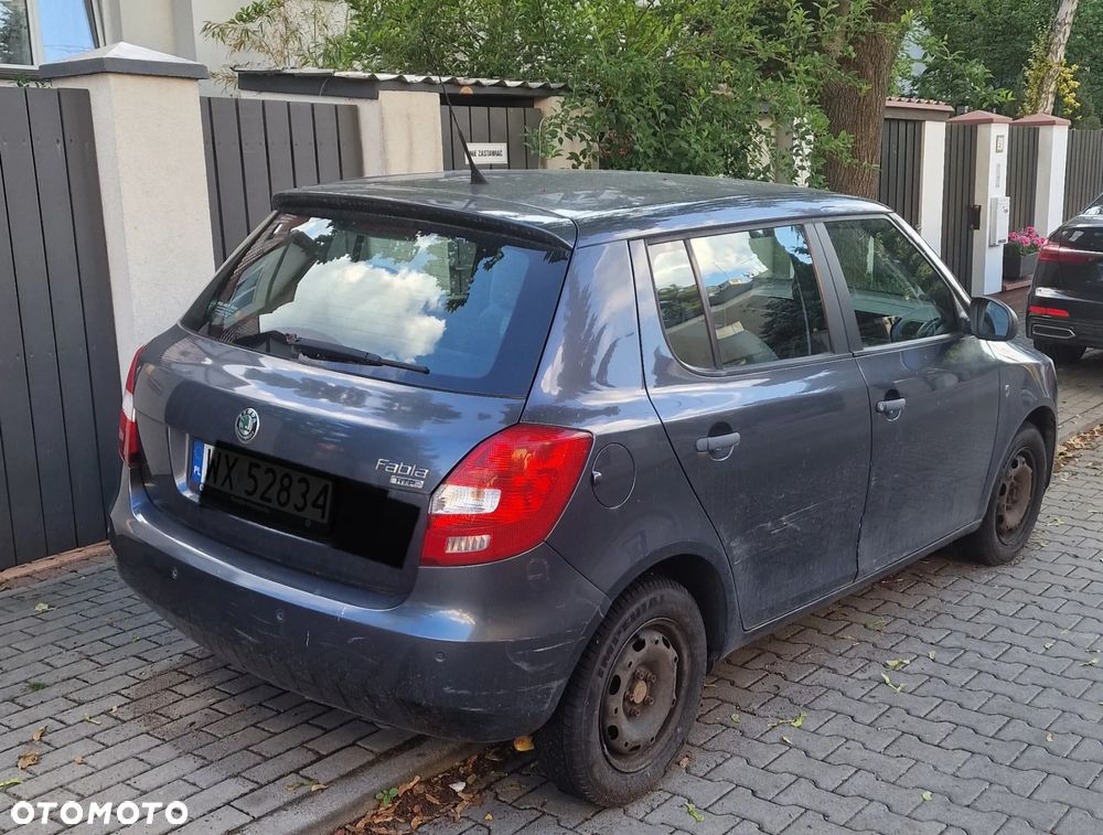 Skoda Fabia 1.2 12V Classic - 3