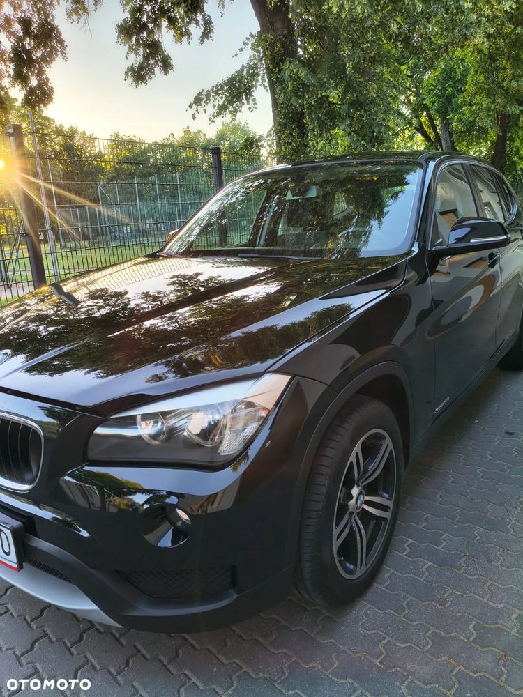 BMW X1 sDrive18i - 1