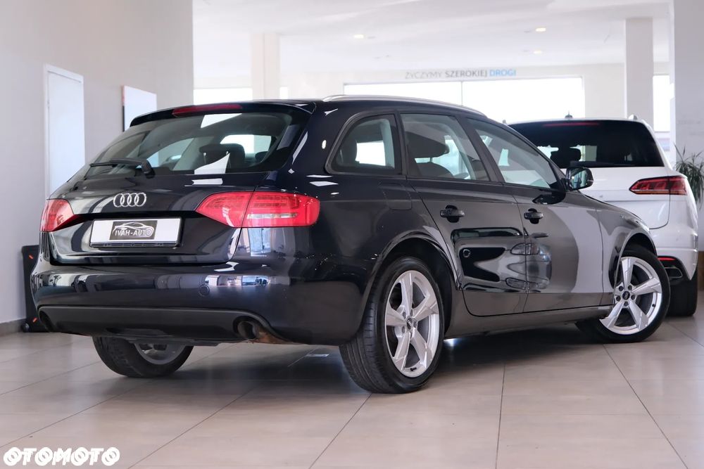 Audi A4 Avant 2.0 TFSI multitronic Ambition - 13