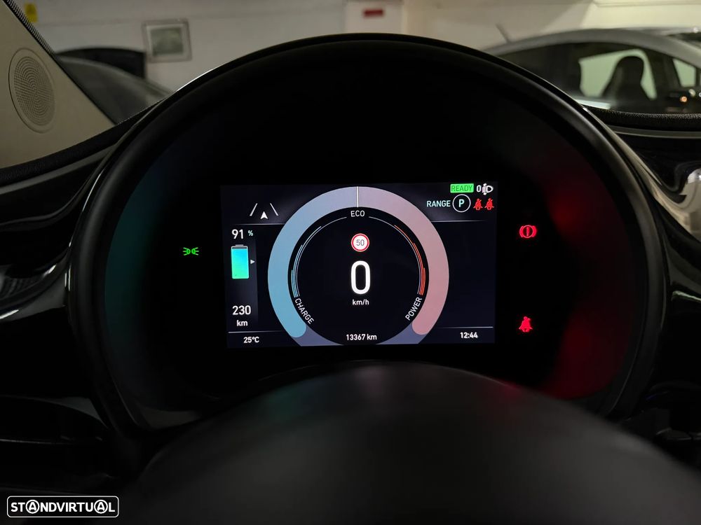Fiat 500e C 42kWh - 10