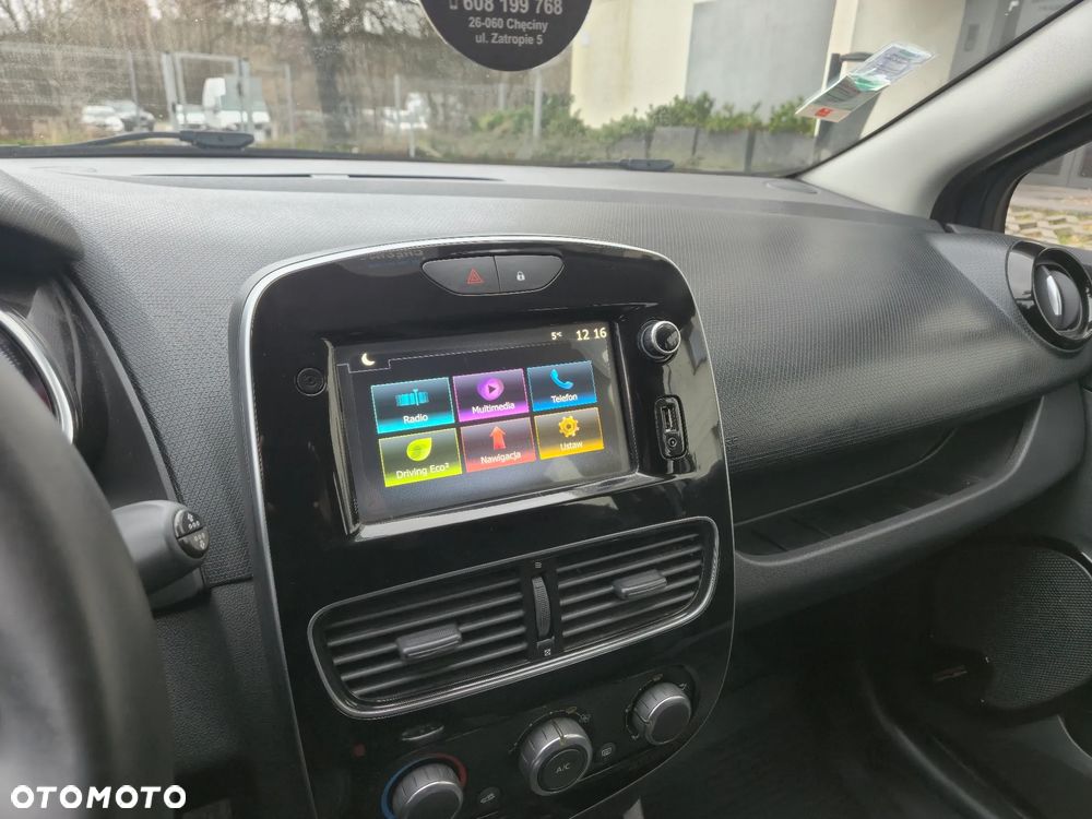 Renault Clio Cargo ENERGY dCi 75 Basis - 35