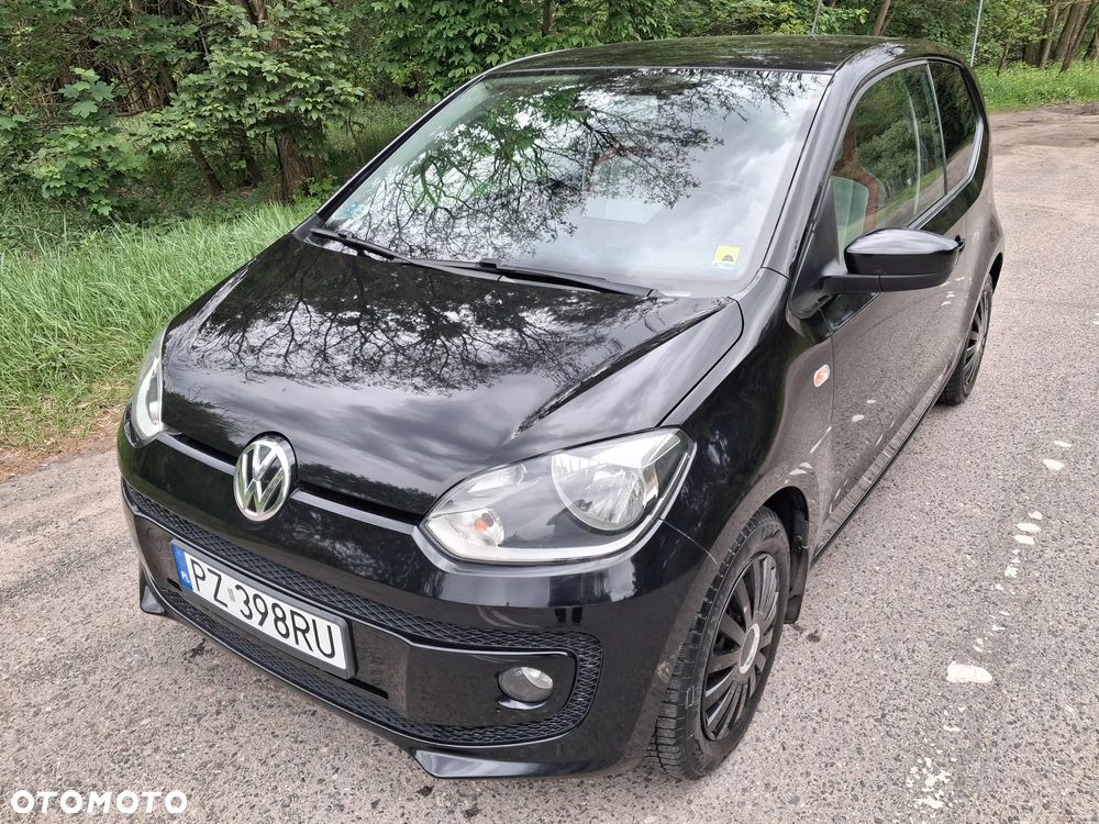 Volkswagen up! 1.0 white - 5