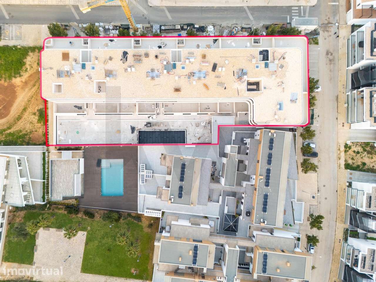 T2 Novo com Piscina em Cabanas de Tavira - Grande imagem: 2/38