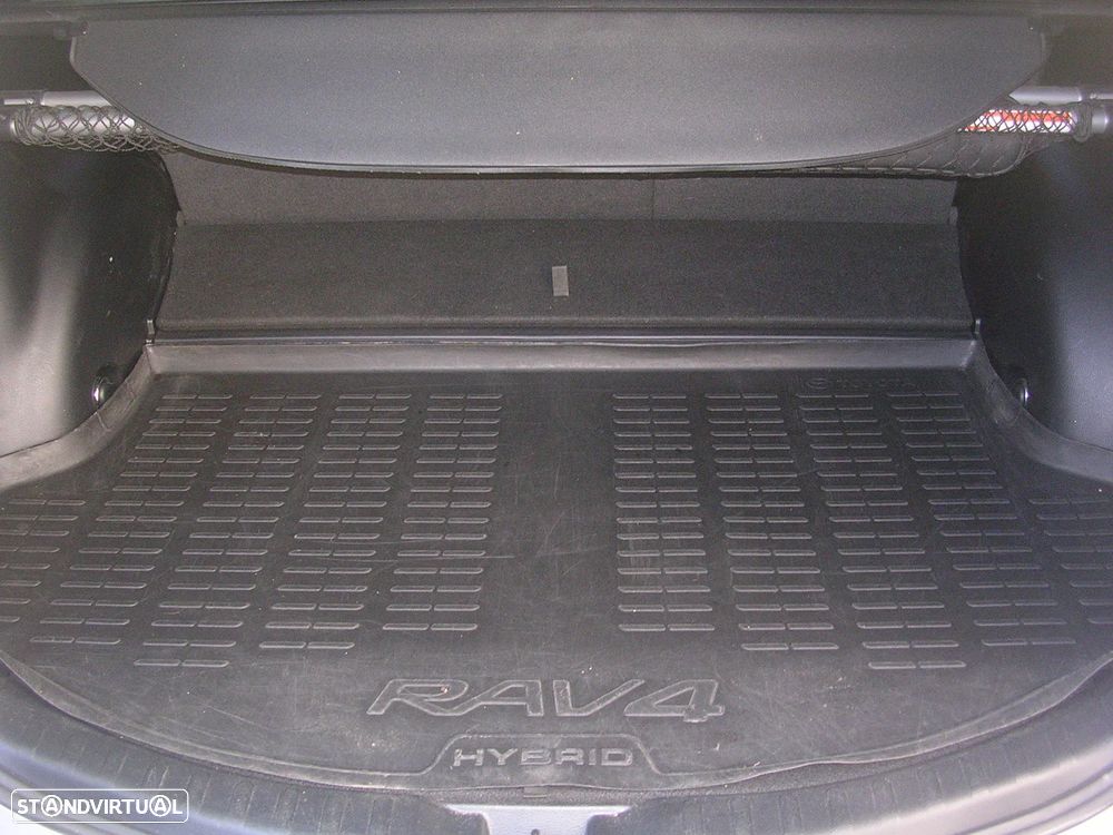 Toyota RAV4 2.5 HSD Comfort+P.Sport - 34