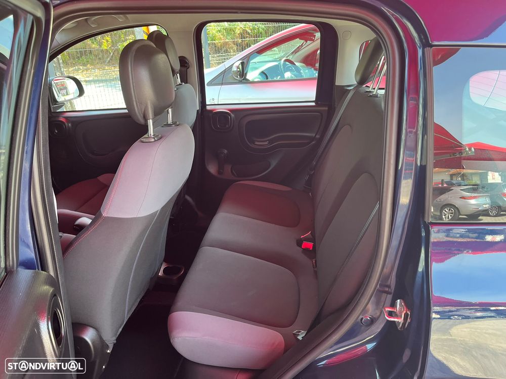 Fiat Panda 1.2 Easy S&S - 11