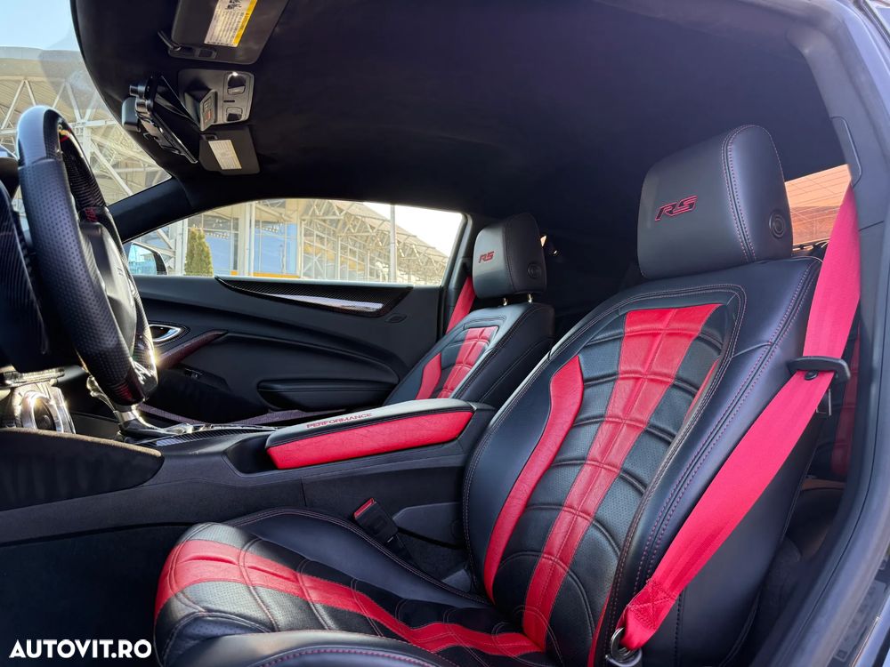 Chevrolet Camaro 2.0 Aut. - 30