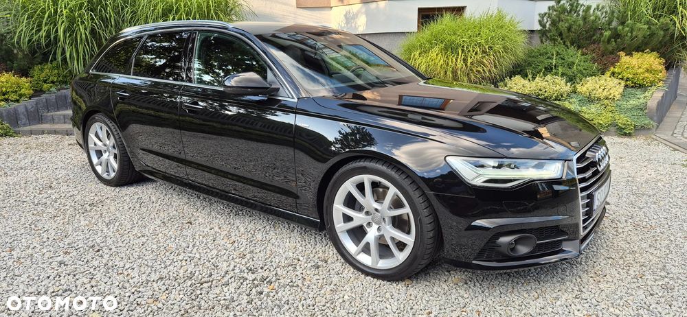 Audi A6 Avant 2.0 TDI quattro S tronic - 1