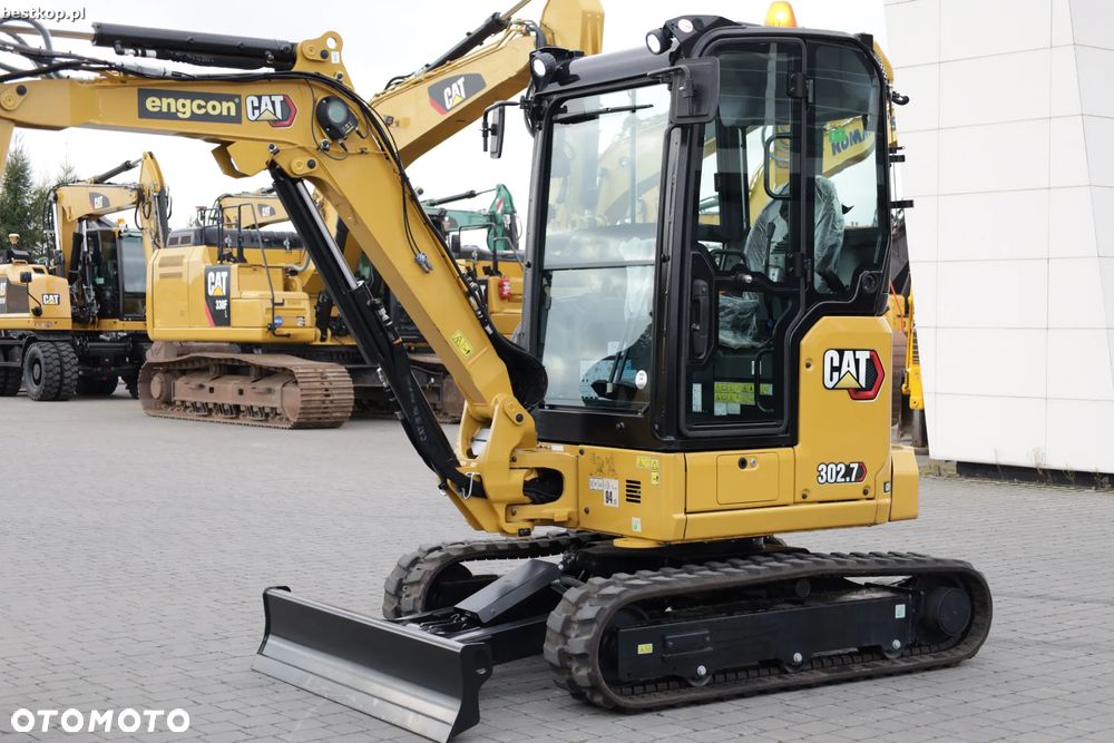 Caterpillar CAT 302.7 CR - 13
