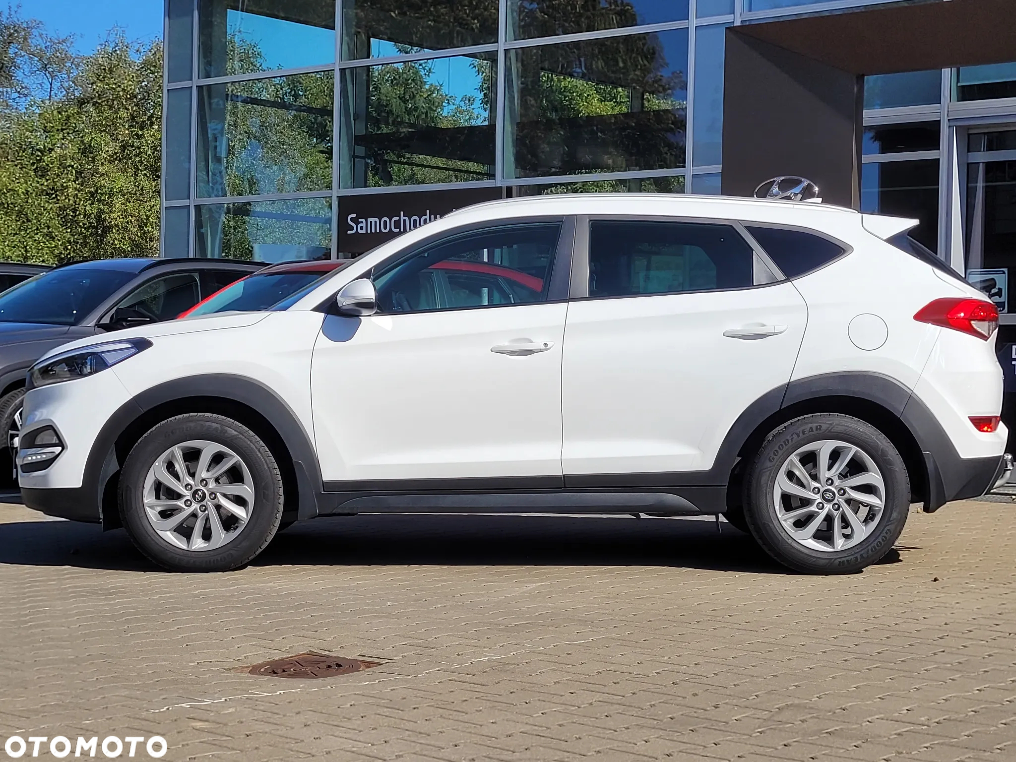 Hyundai Tucson 1.7 CRDI BlueDrive Comfort 2WD DCT - 7