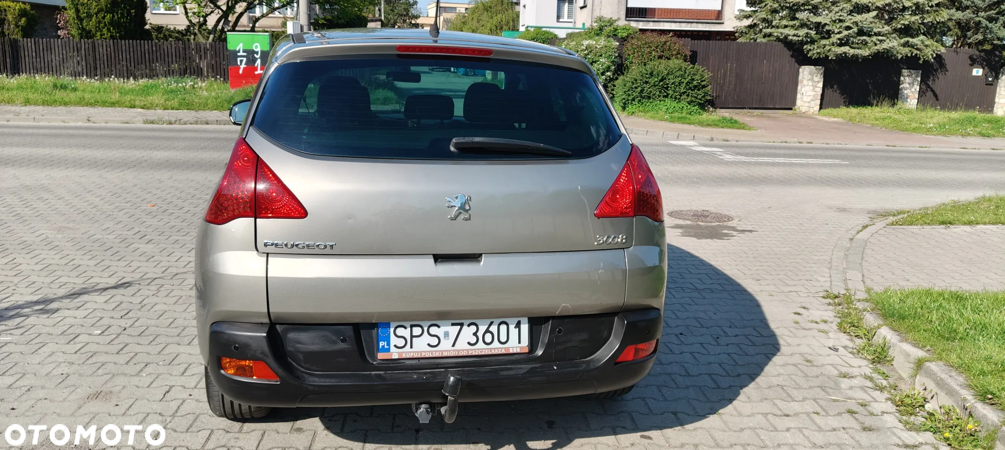 Peugeot 3008 2.0 BlueHDi Style - 8