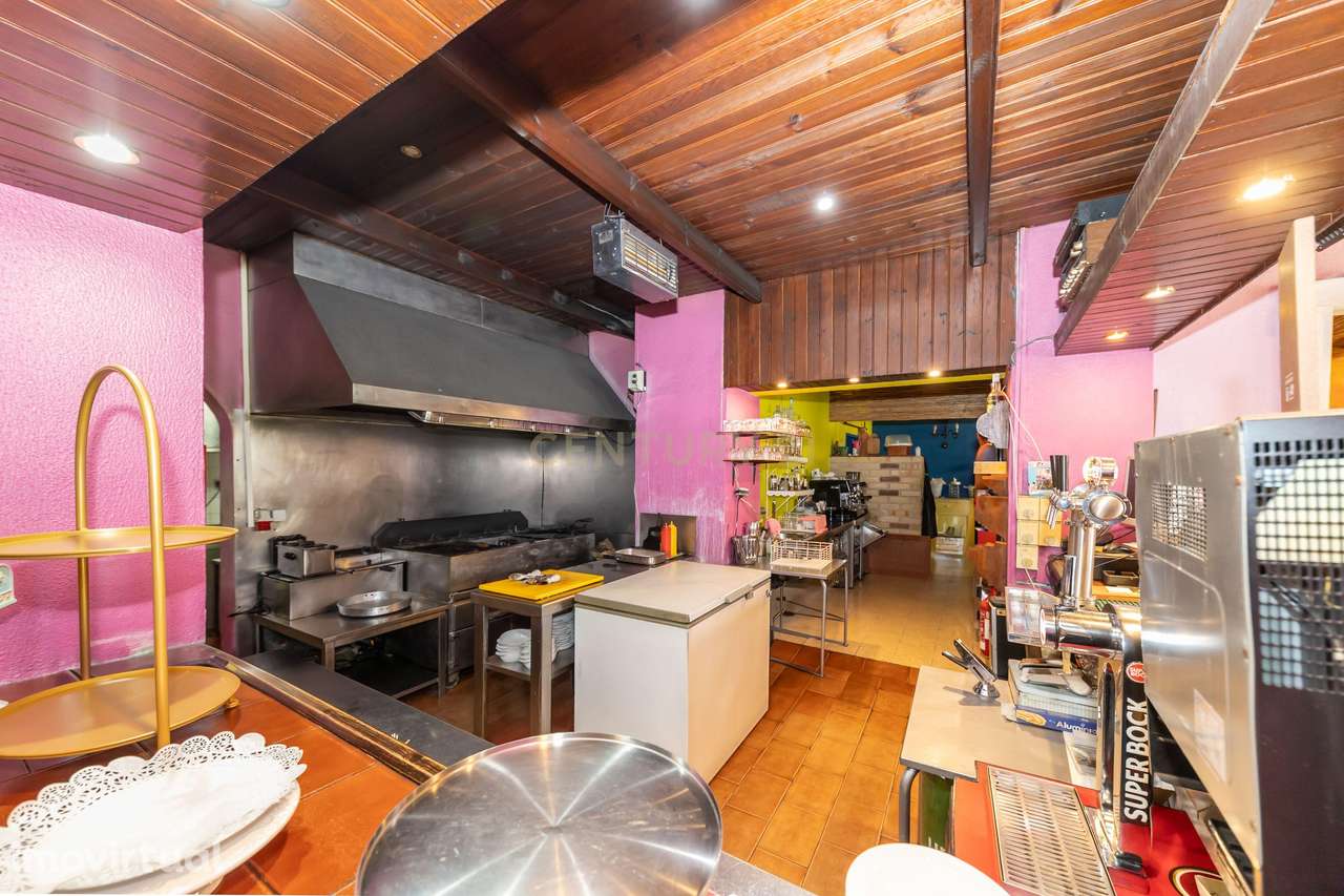 Oportunidade Única ! Restaurante "Republica dos Frangos" - Grande imagem: 4/32