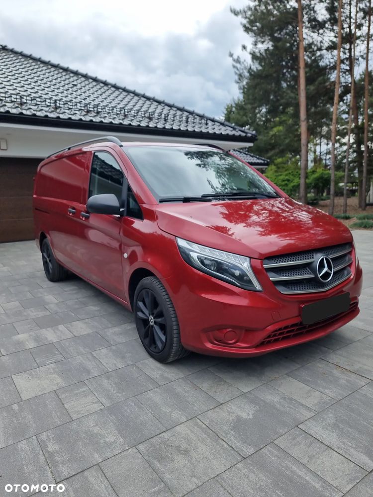 Mercedes-Benz VITO 119 - 2