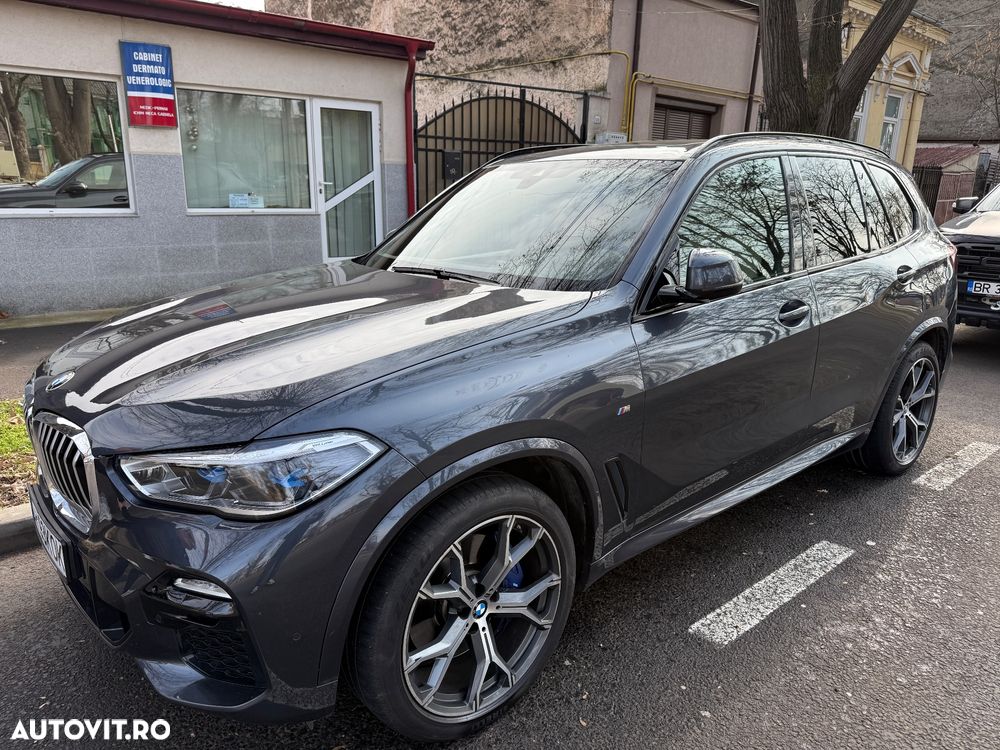 BMW X5 xDrive40d - 1