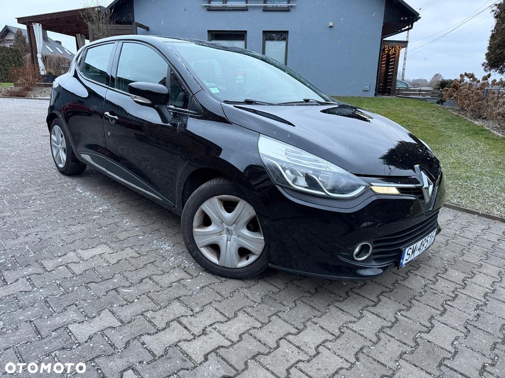 Renault Clio 0.9 Energy TCe Dynamique