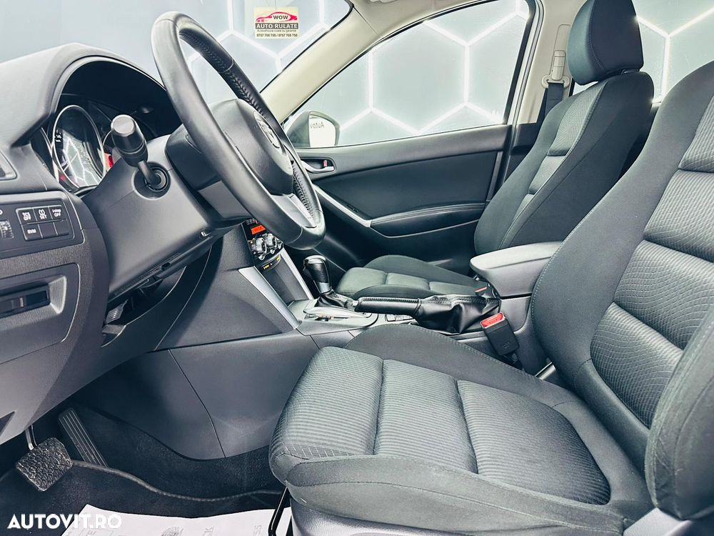 Mazda CX-5 2.2 SKYACTIV-D Aut. Center-Line - 12