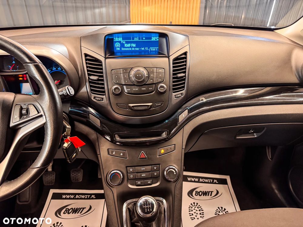 Chevrolet Orlando 2.0 D LT - 26
